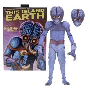 This Island Earth Metaluna Mutant NECA 7” Ultimate Action Figure @ TheMovieMerch