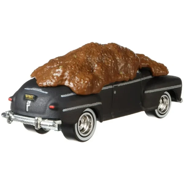 Hot Wheels Back to the Future Ford Super De Luxe | Retro Entertainment 1:64 Die-Cast at themoviemerch.com