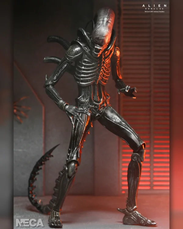 Aliens - Romulus Xenomorph XX121 Ultimate 7" Scale Action Figure by NECA at themoviemerch.com