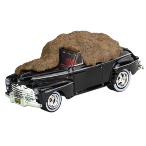 Hot Wheels Back to the Future Ford Super De Luxe | Retro Entertainment 1:64 Die-Cast at themoviemerch.com