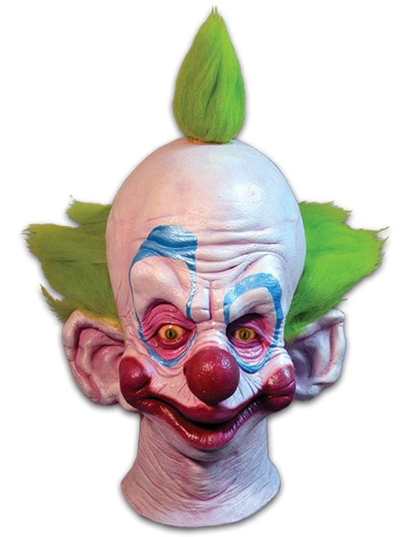 Killer Klowns from Outer Space Shorty Deluxe Injection Mask – Trick or Treat Studio at theMovieMerch.com