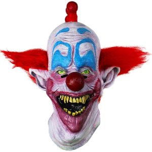 Killer Klowns from Outer Space Slim Deluxe Injection Mask – Trick or Treat Studios at theMovieMerch.com