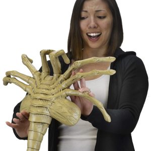 Alien Life-Size Facehugger Foam Prop Replica at themoviemerch.com