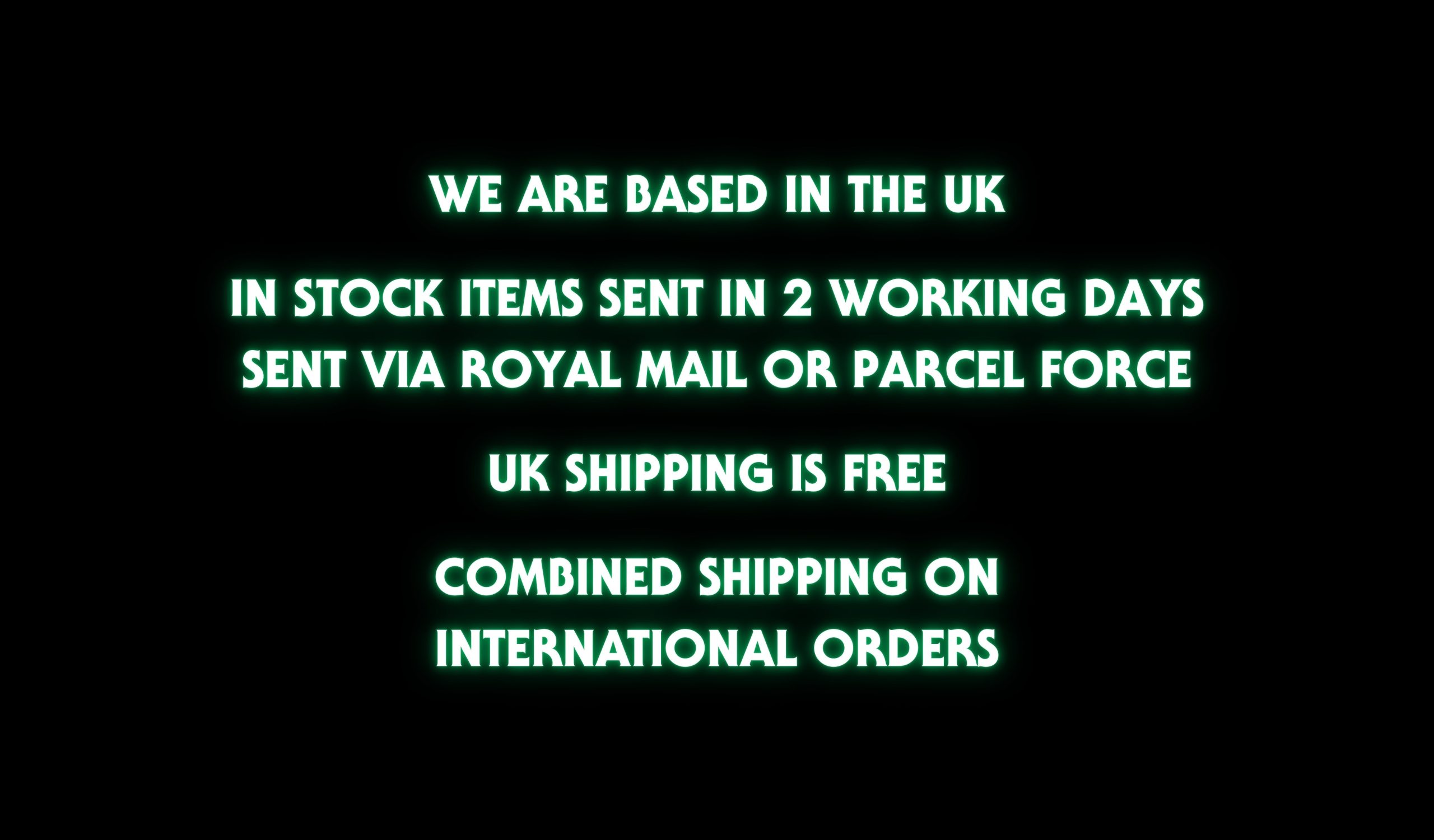 Additional checkout information