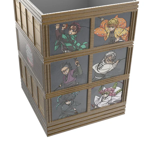 Demon Slayer Infinity Castle AMC Exclusive Popcorn Bucket | Kimetsu no Yaiba Movie at themoviemerch.com
