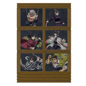 Demon Slayer Infinity Castle AMC Exclusive Popcorn Bucket | Kimetsu no Yaiba Movie at themoviemerch.com