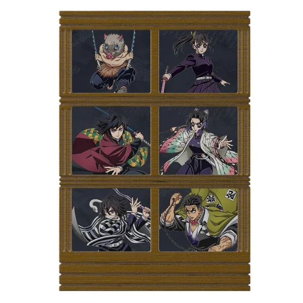 Demon Slayer Infinity Castle AMC Exclusive Popcorn Bucket | Kimetsu no Yaiba Movie at themoviemerch.com