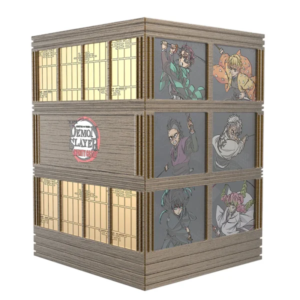 Demon Slayer Infinity Castle AMC Exclusive Popcorn Bucket | Kimetsu no Yaiba Movie at themoviemerch.com