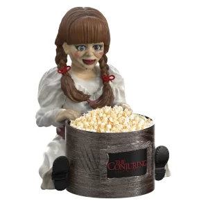 The Conjuring Annabelle Regal Exclusive Popcorn Bucket at themoviemerch.com
