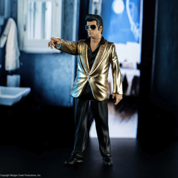 True Romance – Elvis Mentor 5” Action Figure by Trick or Treat Studios at themoviemerch.com