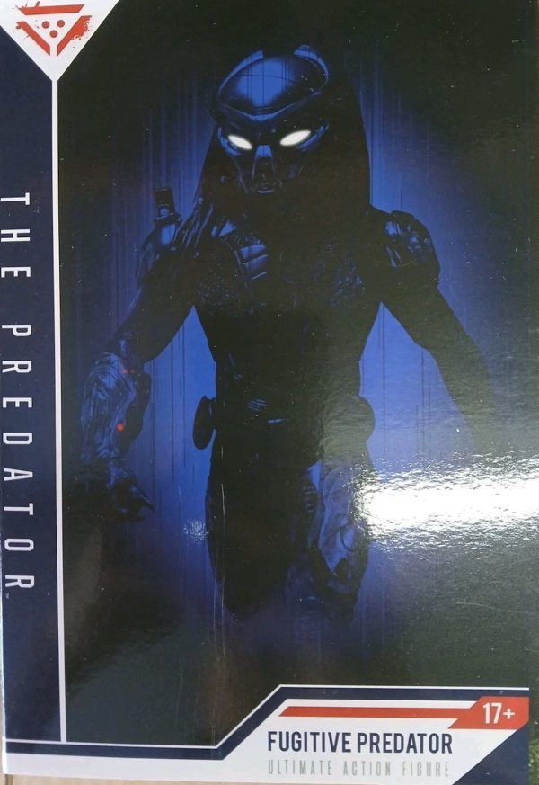 Predator – 7” Fugitive Predator 2018 Action Figure by NECA | Collectible Alien Hunter