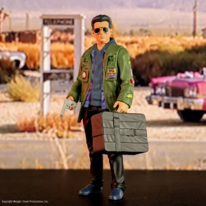 True Romance – Clarence 5” Action Figure by Trick or Treat Studios at themoviemerch.com