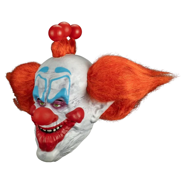 Killer Klowns from Outer Space Rudy Deluxe Injection Mask – Trick or Treat Studios at theMovieMerch.com