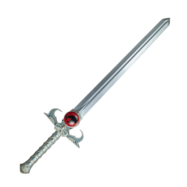ThunderCats Sword of Omens Prop Replica by Trick or Treat Studios | 35” Light-Up Collectible at themoviemerch.com