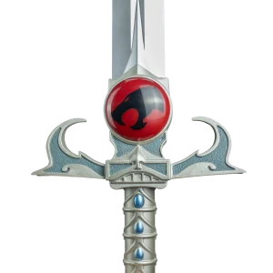 ThunderCats Sword of Omens Prop Replica by Trick or Treat Studios | 35” Light-Up Collectible at themoviemerch.com