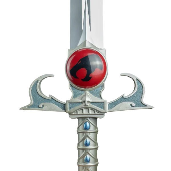 ThunderCats Sword of Omens Prop Replica by Trick or Treat Studios | 35” Light-Up Collectible at themoviemerch.com