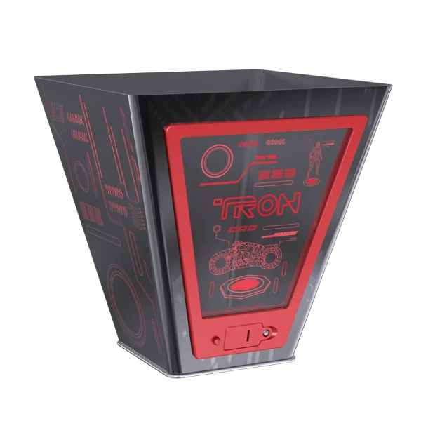 Tron Ares Circuit Board Popcorn Bucket at themoviemerch.com