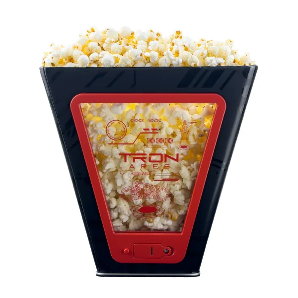 Tron Ares Circuit Board Popcorn Bucket at themoviemerch.com