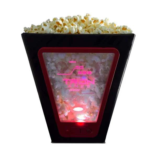 Tron Ares Circuit Board Popcorn Bucket at themoviemerch.com