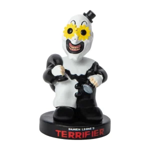 Terrifier Art the Clown Dash Dancer Figure by Surreal Entertainment at themoviemerch.com
