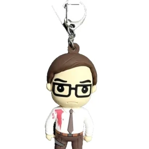 Trick ’r Treat Principal Wilkins Bag Clip by Spirit Halloween at themoviemerch.com