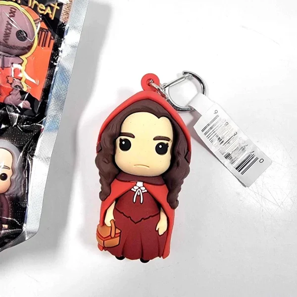 Trick ’r Treat Laurie Bag Clip by Spirit Halloween at themoviemerch.com