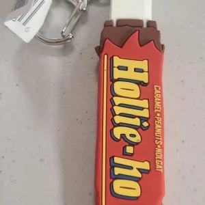 Trick ’r Treat Hollie Ho Chocolate Bar Bag Clip by Spirit Halloween at themoviemerch.com