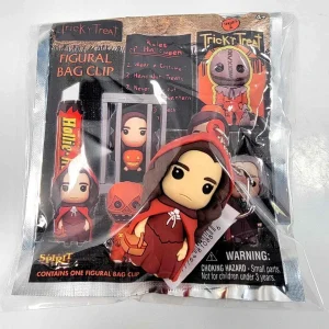 Trick ’r Treat Laurie Bag Clip by Spirit Halloween at themoviemerch.com