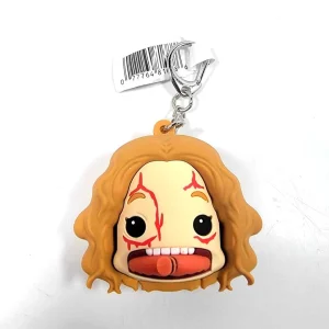 Trick ’r Treat Emma with Sam’s Lollipop Bag Clip by Spirit Halloween at themoviemerch.com