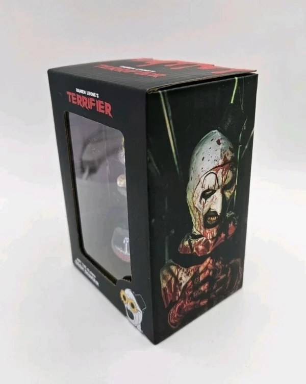 Terrifier Little Pale Dash Dancer Figure by Surreal Entertainment at themoviemerch.com