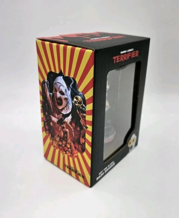 Terrifier Art the Clown Dash Dancer Figure by Surreal Entertainment at themoviemerch.com