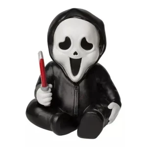 Scream 4” Ghost Face Horror Babies Figure by Spirit Halloween | Horror Collectible at themoviemerch.com