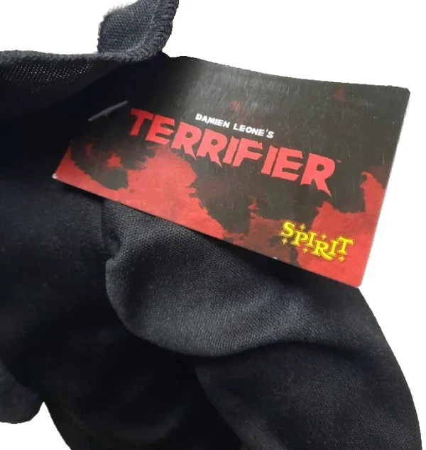 Terrifier - Art the Clown 8' Plush Toy by Spirit Halloween - Image 4