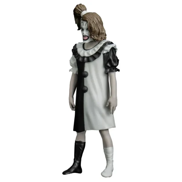 Terrifier – Little Pale Girl 4.5” Action Figure | Trick or Treat Studios Collectible at themoviemerch.com