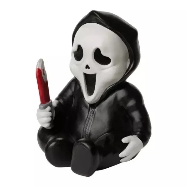 Scream 4” Ghost Face Horror Babies Figure by Spirit Halloween | Horror Collectible at themoviemerch.com