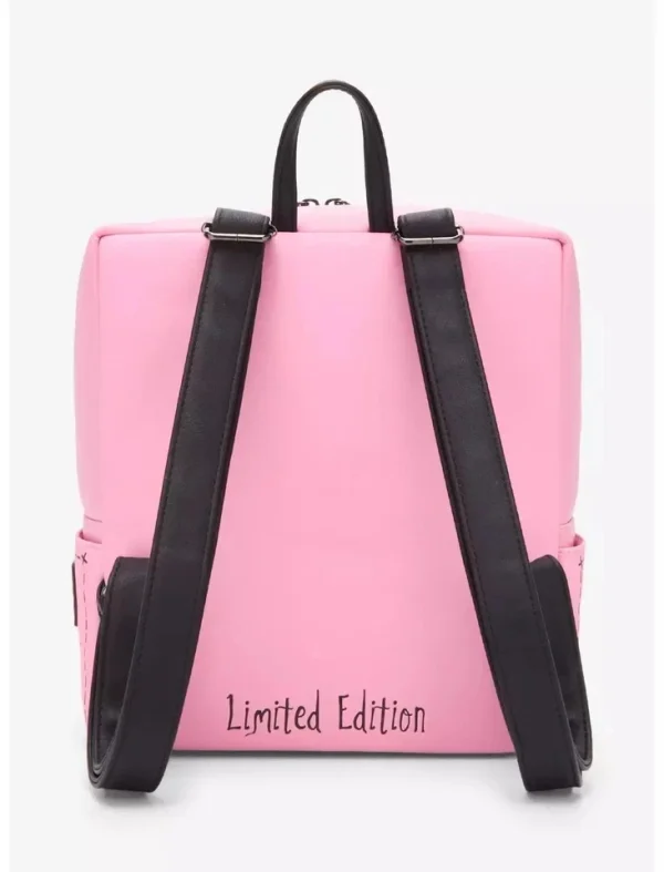 Coraline Limited Edition Doll Mini Backpack by Loungefly at themoviemerch.com
