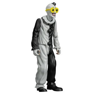 Terrifier - Art the Clown 5" Action Figure by Trick or Treat Studios at themoviemerch.com