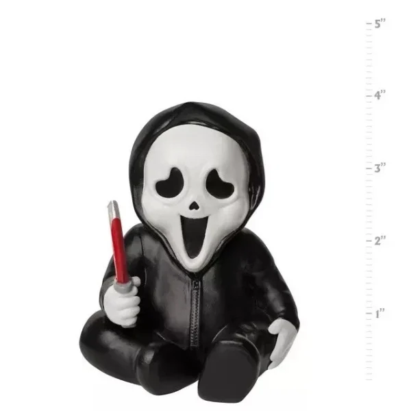 Scream 4” Ghost Face Horror Babies Figure by Spirit Halloween | Horror Collectible at themoviemerch.com