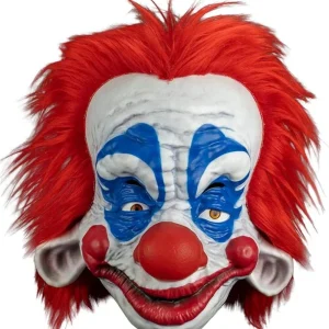 Killer Klowns from Outer Space Rudy Deluxe Injection Mask – Trick or Treat Studios at TheMovieMerch.com