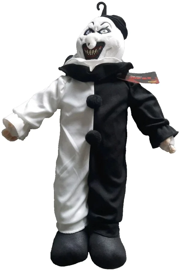 Terrifier – Art the Clown 8’ Plush Toy | Spirit Halloween Exclusive Collectible at themoviemerch.com