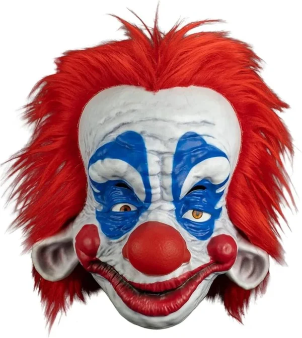Killer Klowns from Outer Space Rudy Deluxe Injection Mask – Trick or Treat Studios at TheMovieMerch.com