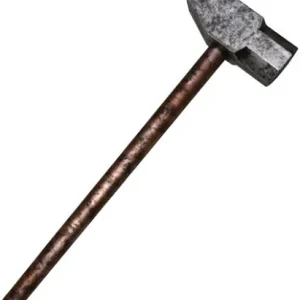 Texas Chainsaw Massacre (1974) Sledgehammer Prop Replica by Trick or Treat Studios at TheMovieMerch.com