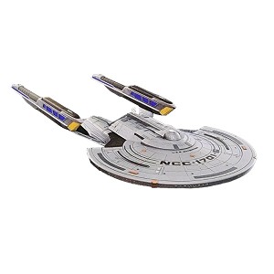 Star Trek: Picard USS Enterprise NCC-1701-G Hallmark Ornament | SDCC 2025 at themoviemerch.com