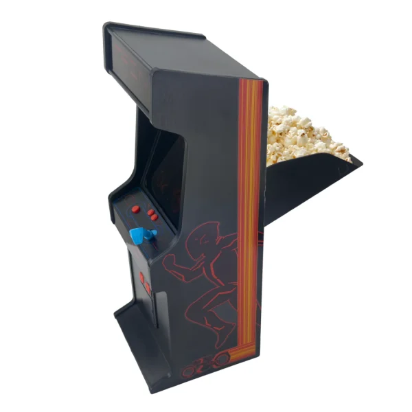 Tron Ares Arcade Container Popcorn Bucket at themoviemerch.com