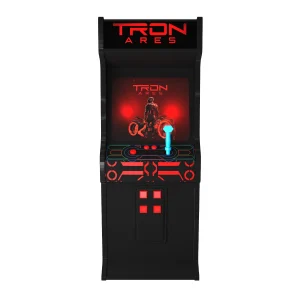 Tron Ares Arcade Container Popcorn Bucket at themoviemerch.com