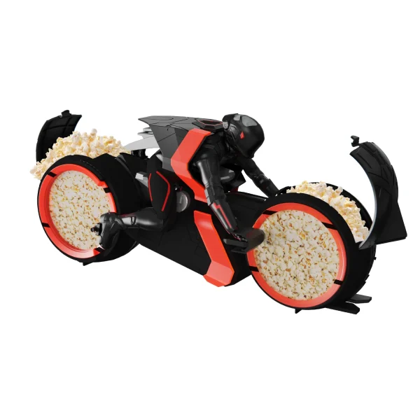 Tron Ares Lightcycle Popcorn Bucket at themoviemerch.com