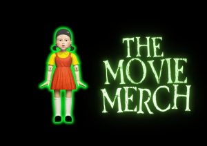 Squid Game Young-hee 9.5’ Animatronic by Spirit Halloween at themoviemerch.com