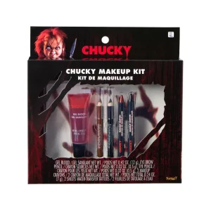 Chucky Makeup Kit for Cosplay | Spirit Halloween at TheMovieMerch.com