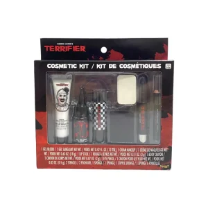 Terrifier Art the Clown Makeup Kit – Spirit Halloween Exclusive at themoviemerch.com