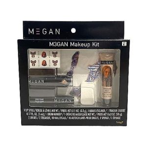 M3GAN Makeup Kit – Official Spirit Halloween Licensed Set at theMovieMerch.com